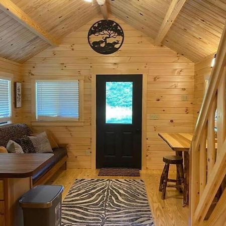 Serene 1Br Cabin Near Nc Z00 With Loft & Waterview Asheboro Eksteriør bilde